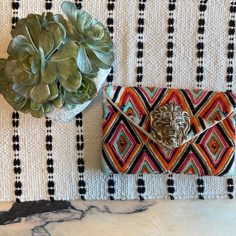🥰🥰UPCYCLED  VERSACE-inspired design - Picture 11 of 11